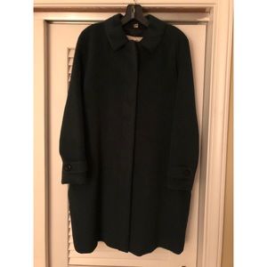 Burberry Peacoat
